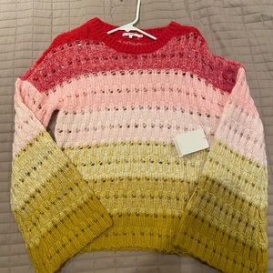 Tularosa sweater